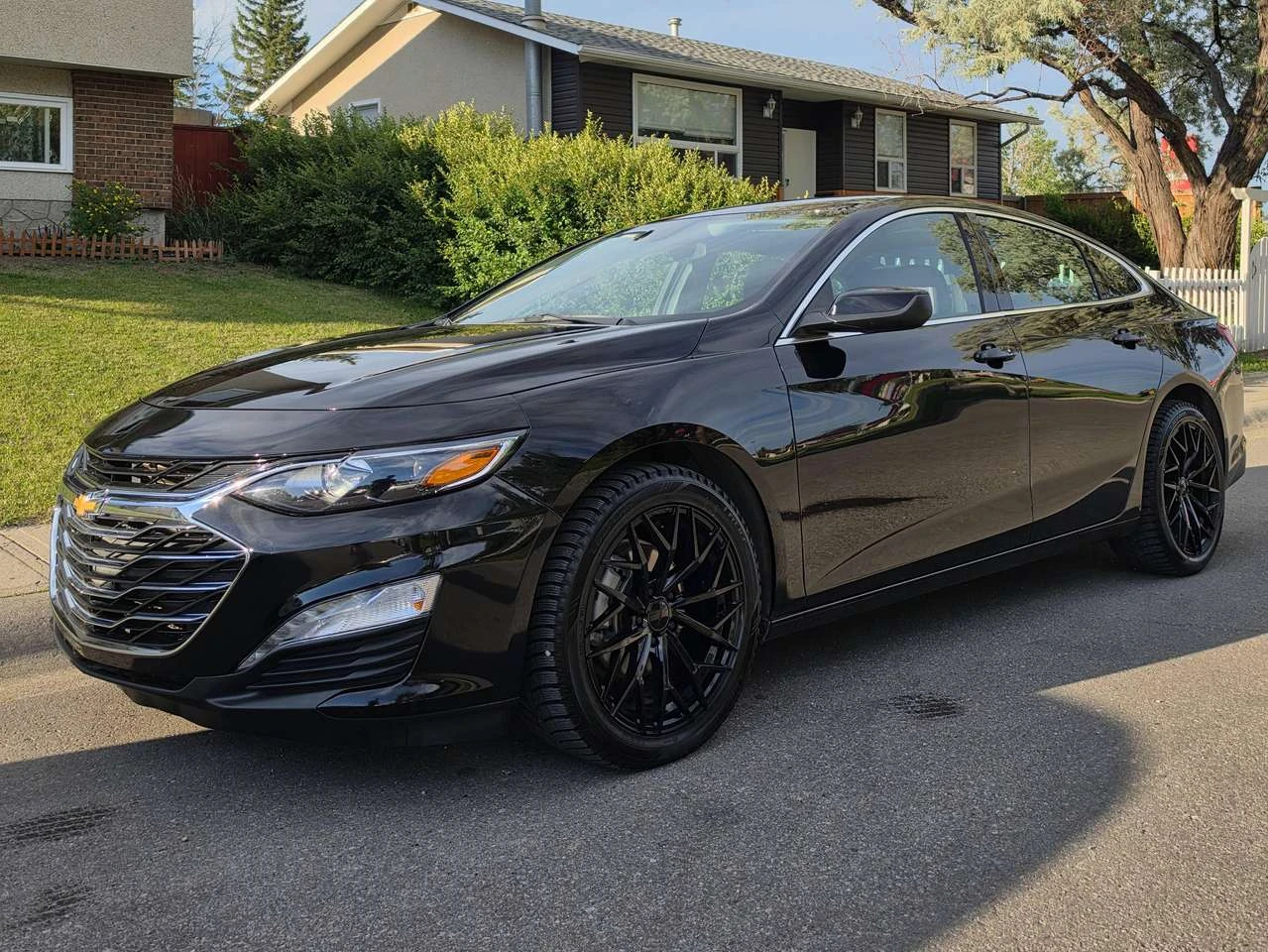 Chevrolet Malibu 1LT, снимка 3 - Автомобили и джипове - 56527934