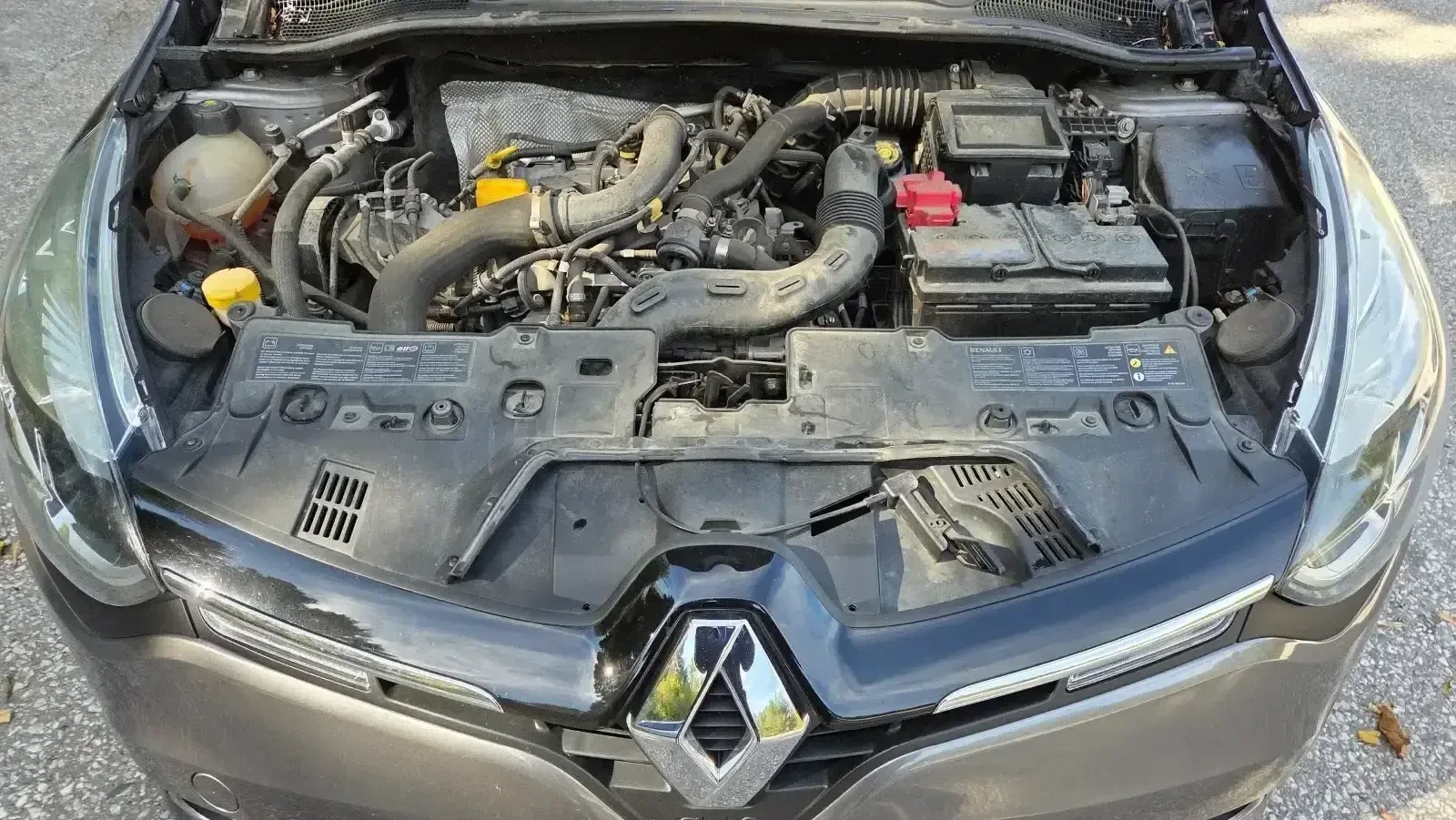Renault Clio, снимка 8 - Автомобили и джипове - 56576396