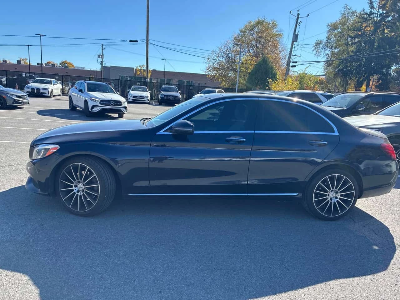 Mercedes-Benz C 300 4MATIC | ������ ���������������� �� MERCEDES | Mobile.bg � ����������� 3