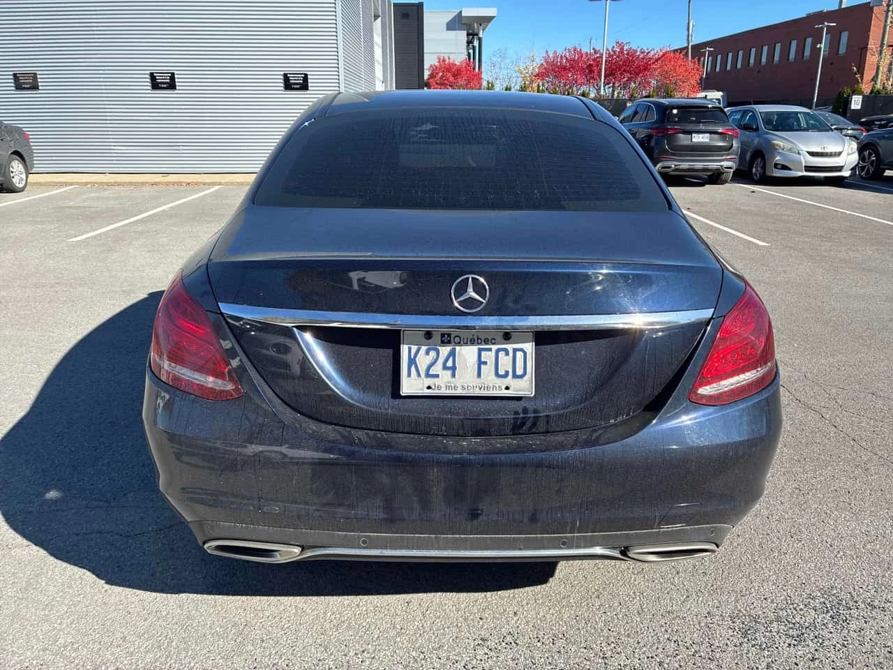 Mercedes-Benz C 300 4MATIC | ������ ���������������� �� MERCEDES | Mobile.bg � ����������� 5