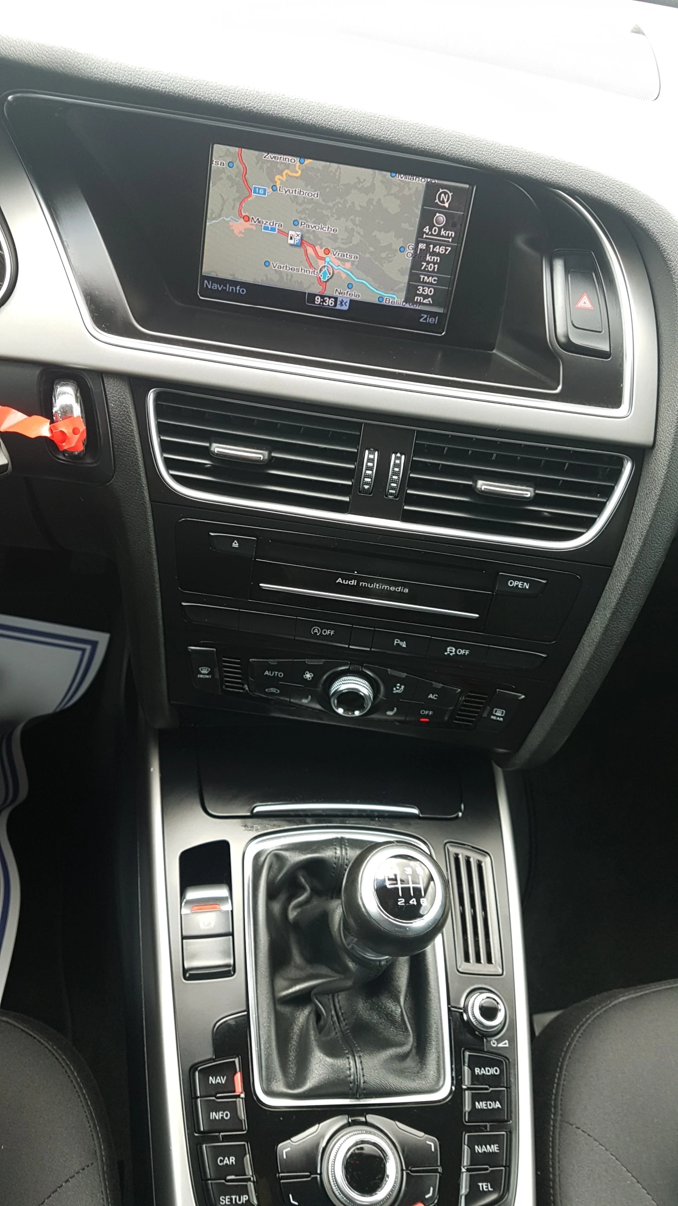Audi A4 2.0TDI , снимка 10 - Автомобили и джипове - 56678275