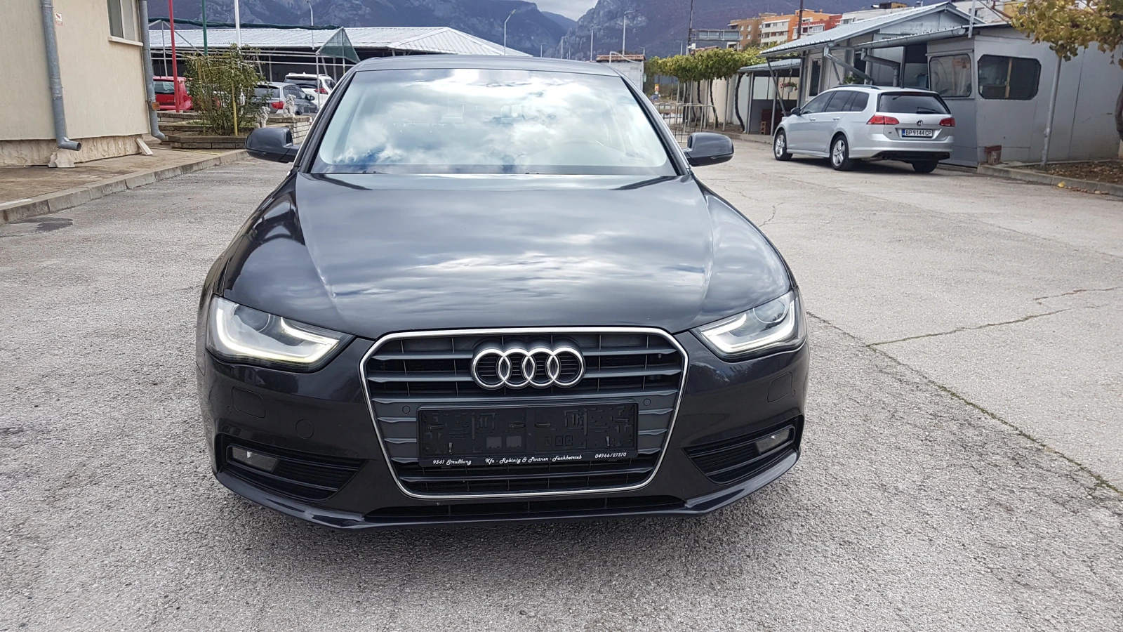 Audi A4 2.0TDI , снимка 2 - Автомобили и джипове - 56678275