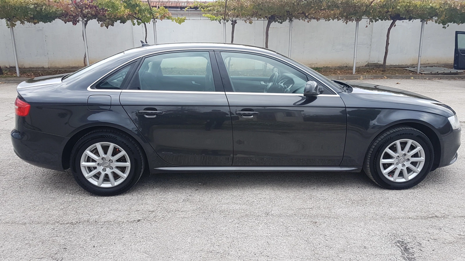 Audi A4 2.0TDI , снимка 6 - Автомобили и джипове - 56678275
