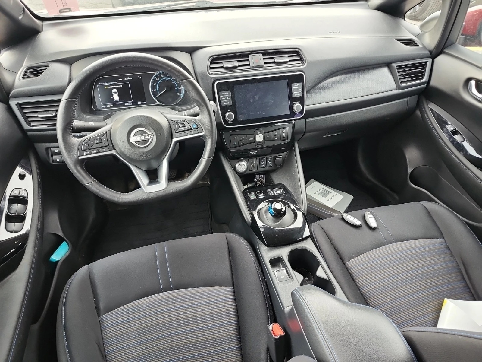 Nissan Leaf  SV, снимка 8 - Автомобили и джипове - 56716105