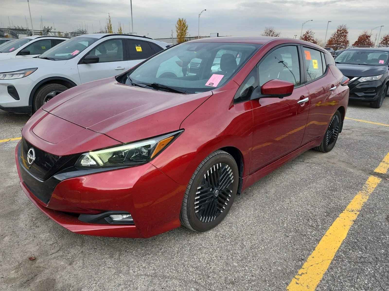 Nissan Leaf  SV
