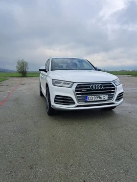 Audi SQ5 3.0, снимка 3
