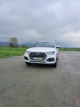 Audi SQ5 3.0, снимка 2