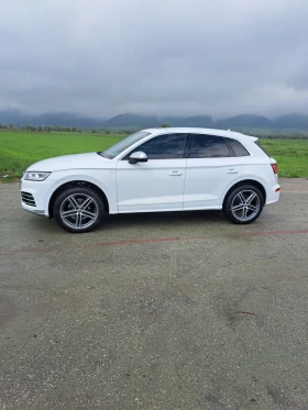 Audi SQ5 3.0, снимка 5