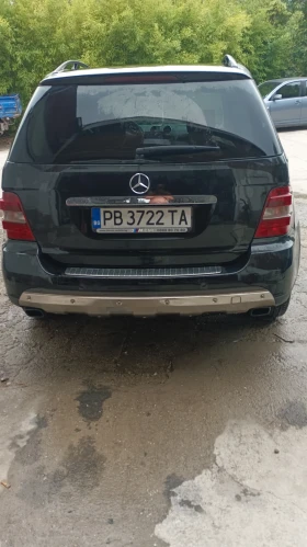 Mercedes-Benz ML 320, снимка 7