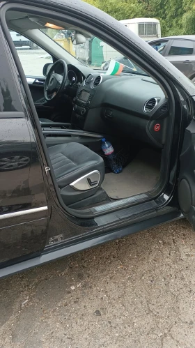 Mercedes-Benz ML 320, снимка 14