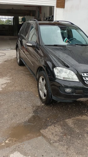 Mercedes-Benz ML 320, снимка 3