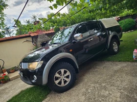 Mitsubishi L200 4х4/клима/от България/всичко платено/, снимка 5