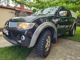Mitsubishi L200 4х4/клима/от България/всичко платено/, снимка 3
