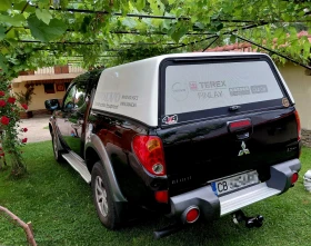 Mitsubishi L200 4х4/клима/от България/всичко платено/, снимка 5