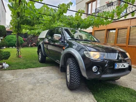 Mitsubishi L200 4х4/клима/от България/всичко платено/, снимка 1
