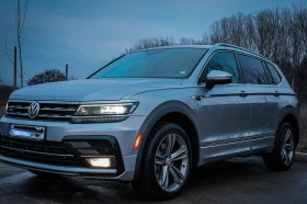 VW Tiguan Highline R-Line 4MOTION 2019г., снимка 2