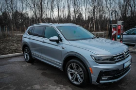 VW Tiguan Highline R-Line 4MOTION 2019г., снимка 5