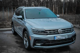 VW Tiguan Highline R-Line 4MOTION 2019г., снимка 1
