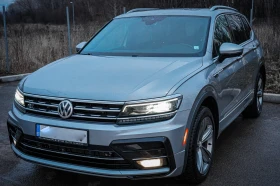 VW Tiguan Highline R-Line 4MOTION 2019г., снимка 3