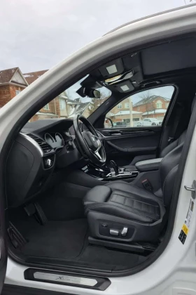 BMW X3 * xDrive30i * CARFAX * ЦЕНА ДО БГ, снимка 4