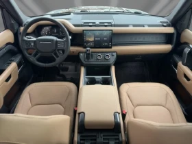 Land Rover Defender 110 P425 = X-Dynamic HSE = Гаранция, снимка 8