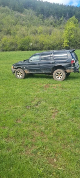 Mitsubishi Pajero sport, снимка 3
