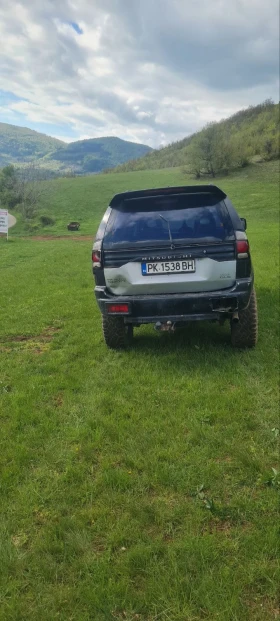 Mitsubishi Pajero sport, снимка 2