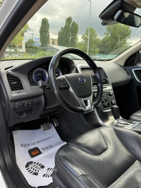 Volvo XC60 2.4D* AWD* R-DESIGN* , снимка 11