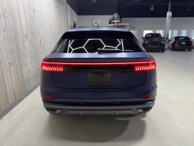 Audi Q8 55 TFSI* TECHNIK* MATRIX* B&O* DISTRONIC* ОБДУХВАН, снимка 5