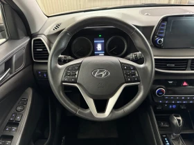 Hyundai Tucson 1.6 CRDI 136hp 48V HYBRID | FULL OPTIONAL, снимка 10