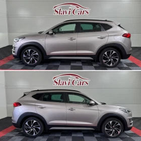 Hyundai Tucson 1.6 CRDI 136hp 48V HYBRID | FULL OPTIONAL, снимка 7