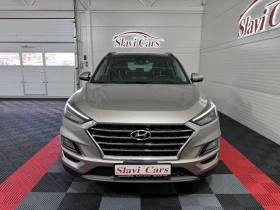 Hyundai Tucson 1.6 CRDI 136hp 48V HYBRID | FULL OPTIONAL, снимка 2