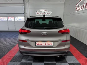 Hyundai Tucson 1.6 CRDI 136hp 48V HYBRID | FULL OPTIONAL, снимка 5