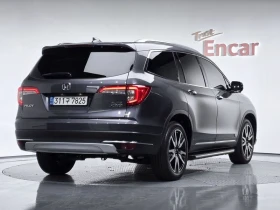 Honda Pilot 3.5 Automatic, снимка 2