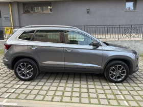 Skoda Karoq Vision, снимка 3