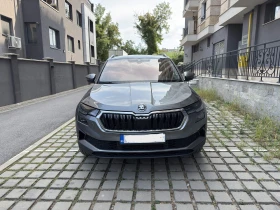 Skoda Karoq Vision, снимка 2