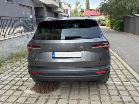 Skoda Karoq Vision, снимка 4