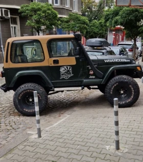 Jeep Wrangler 4.0   , снимка 4