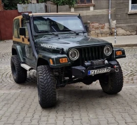 Jeep Wrangler 4.0   , снимка 3