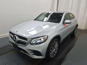 Mercedes-Benz GLC 300 COUPE| PANO| ПАМЕТ| AMBIENT| CARFAX| , снимка 1