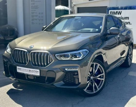 BMW X6 M50i, снимка 1