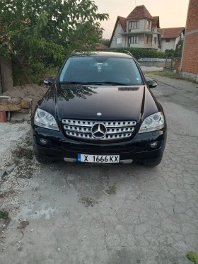 Mercedes-Benz ML 320, снимка 5