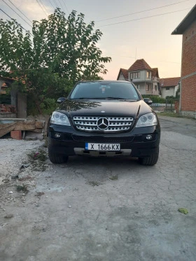 Mercedes-Benz ML 320 | Mobile.bg    4