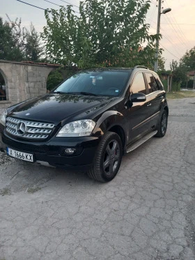 Mercedes-Benz ML 320 | Mobile.bg    1