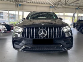 Mercedes-Benz GLE 63 S AMG 4Matic+ = Carbon= Night Package Гаранция, снимка 3