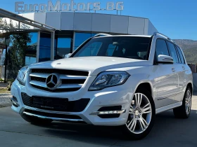 Mercedes-Benz GLK 220CDI, 4-MATIC-133000км-КАТО НОВ!, снимка 1