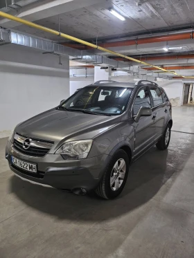     Opel Antara