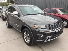 Jeep Grand cherokee 2014 Jeep Grand Cherokee Overland - [1] 