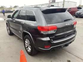 Обява за продажба на Jeep Grand cherokee 2014 Jeep Grand Cherokee Overland ~21 400 лв. - изображение 7