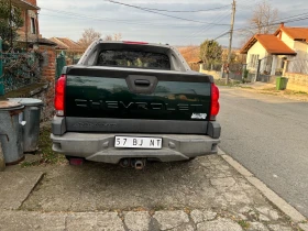 Chevrolet Avalanche Z71. GMC, снимка 5